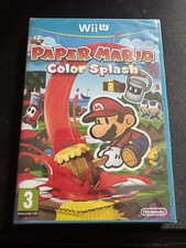 Nintendo Wii U Paper Mario