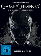 Game of Thrones 7 DVD NEU OVP