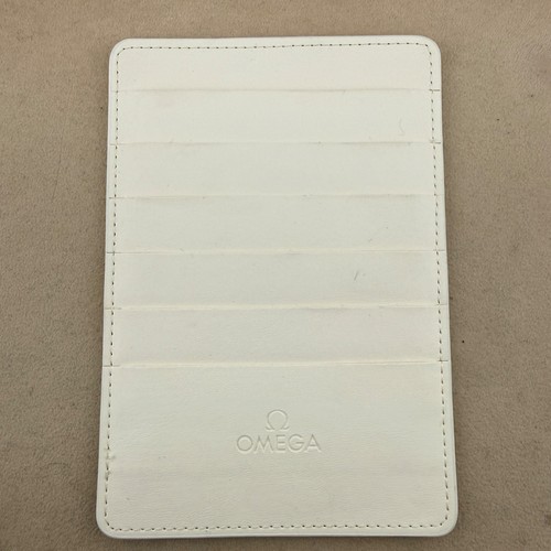 Vintage kartenetui für omega - kartenetui,