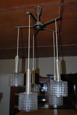 Retro Deckenlampe