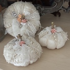 3 Deko Kürbisse, Pumpkin