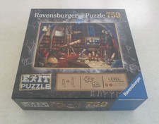 EXIT Puzzle 759 - Die Sternwarte - Exit Games Ravensburger