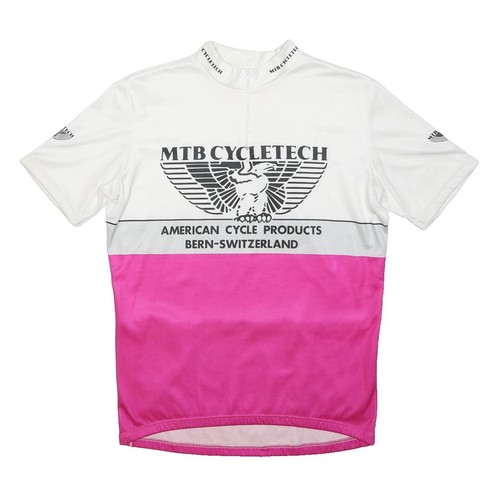 Mtb cycletech herren weiß - herren,