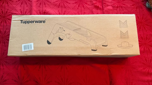 Tupperware mandochef sku - tupperware,