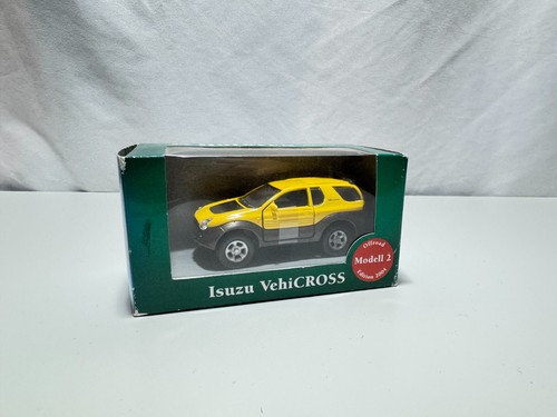 Hongwell isuzu vehicross - hongwell,
