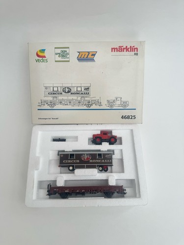 Märklin 46825 zirkuswagen - 46825,