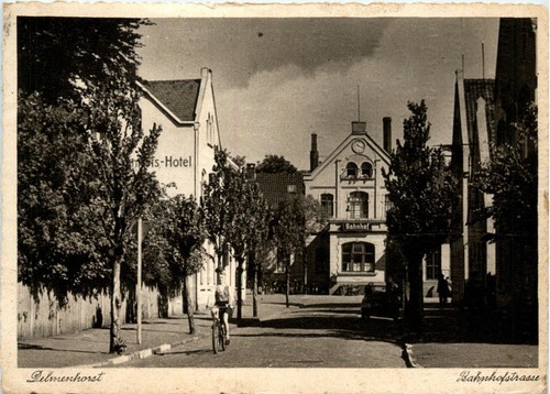 Bahnhofstrasse delmenhorst - bahnhofstrasse,