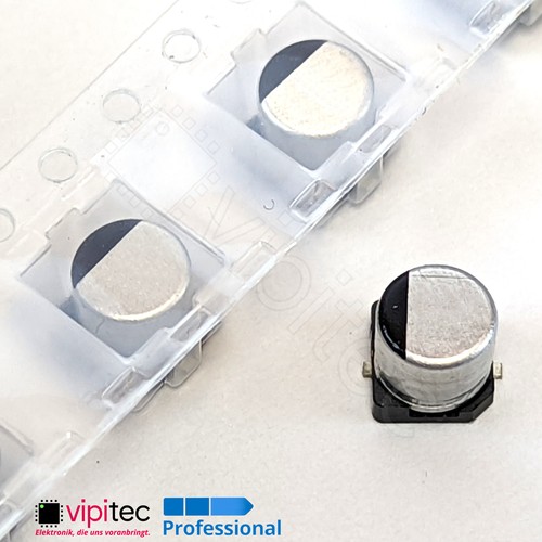 Smd elektrolyt kondensator - smd,