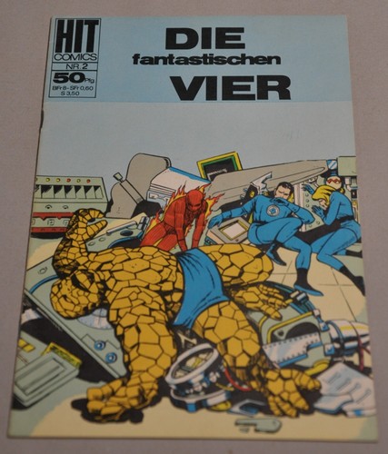 Bsv hit comics 2 - bsv:, nr.