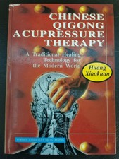 Chinese Qigong Acupressure
