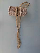 KETTE  Statement  goldfarben