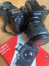 Canon EOS 30 F 35mm