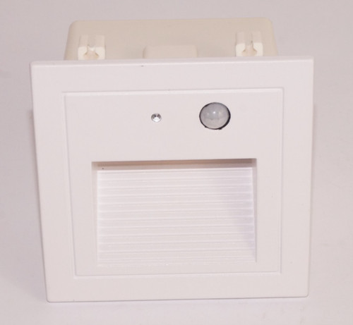 Led inwall light - light, ground