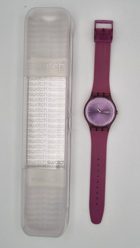 Swatch prune rebel - -, suor703