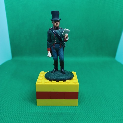 Zinnfigur von del - 1,