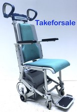 Alber S30 iQ Treppensteiger Scalamobil X3 Stuhl AKKU NEU Rollstuhl TFS750