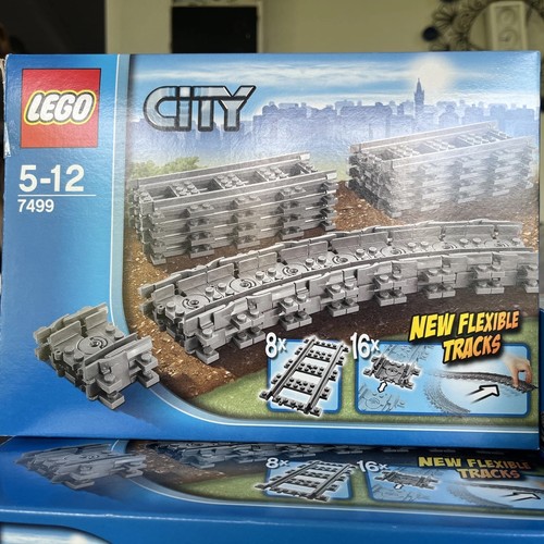 Lego city flexible - city:, gerade