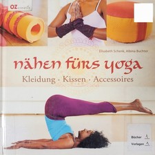 Nähen fürs Yoga: Kleidung -