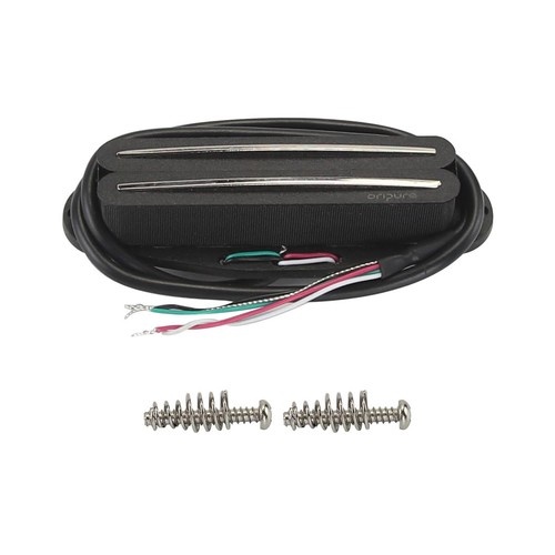 Alnico hot wound dual - alnico,