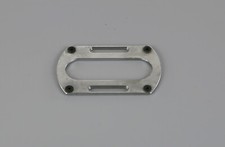 original SME 3009 Tonarm Montageplatte Schiene Platte Befestigung .