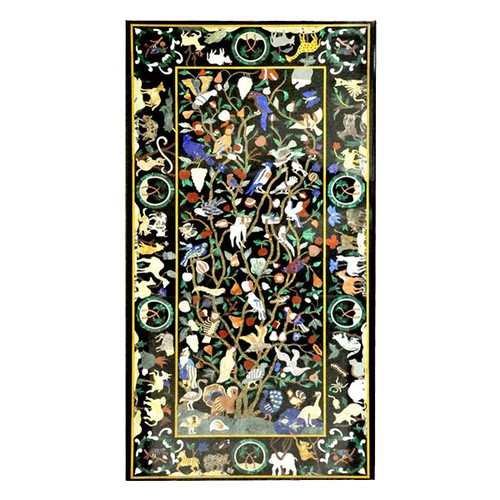 122cm 3cm center marmor - 81.3cm,