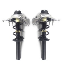 2 Vorne Komplett Stoßdämpfer