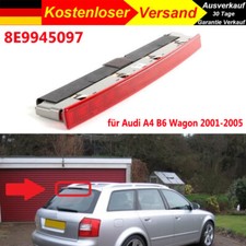 3rd LED Bremslicht Für Audi Dritte Bremsleuchte A4 S4 B6 Avant 01-04 8E9945097
