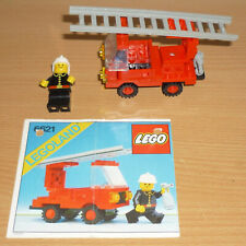 Lego City 6621 Feuerwehrauto