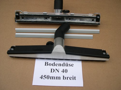 Bodendüse alu für 40mm - bodendüse,
