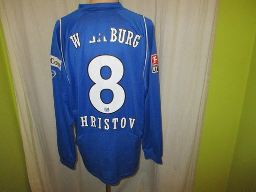 Vfl wolfsburg nike langarm - wolfsburg,