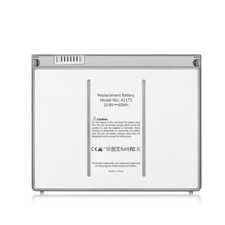 10.8V 60Wh A1175 Batterie Remplacement Pour MacBook Pro 15 '' A1260 A1150 MA3...