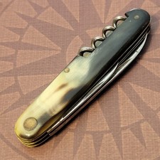 Mann bruckmann knife made in - mann,
