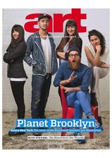 art Das Kunstmagazin April