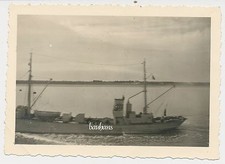 Foto  Kriegsmarine-Schiff