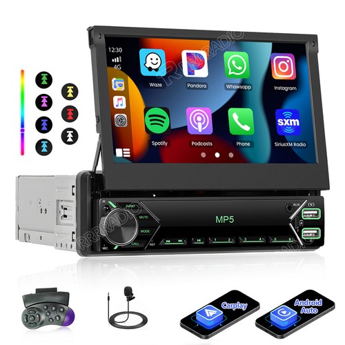 Carplay din zoll autoradio - carplay, 1