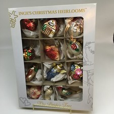 Inge-Glas Heirloom The Bride's