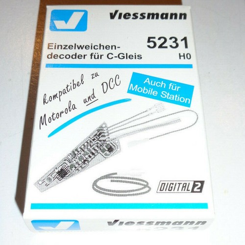 Viessmann 5231 h0 - viessmann,
