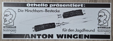 Othello solingen - othello,
