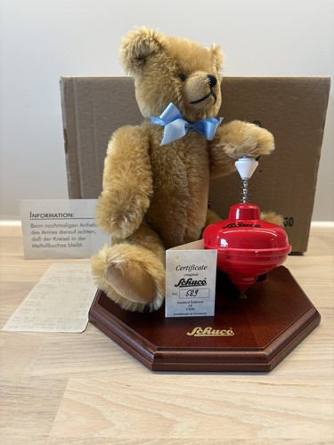 Schuco tricky teddy bär mit - schuco,