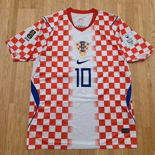 Fußballtrikot luka modric - fußballtrikot,