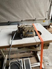 2x Yamato Industrie Overlock