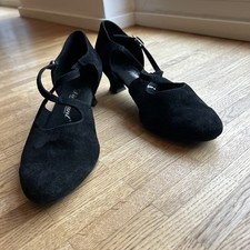 Tanzschuhe Damen Diamant