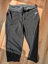 Umbro Damen Sporthose Schwarz