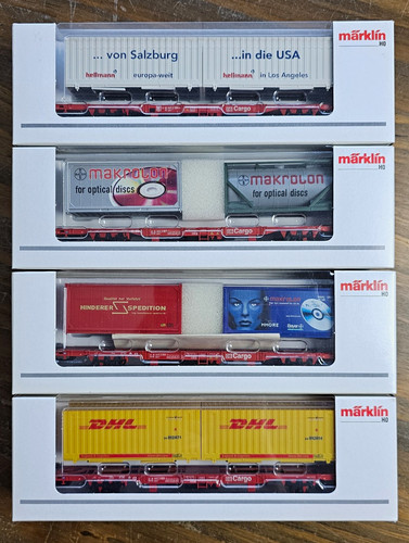 Märklin 47700 47702 - h0, /