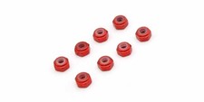 Kyosho stoppmuttern alu - stoppmuttern, m2