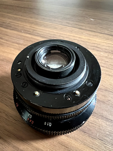 Carl zeiss jena flektogon red - zeiss,