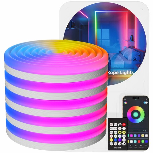 Neon led strip - strip, 24v