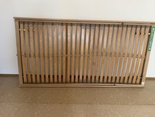 Lattenrost verstellbar 100x200 - verstellbar,
