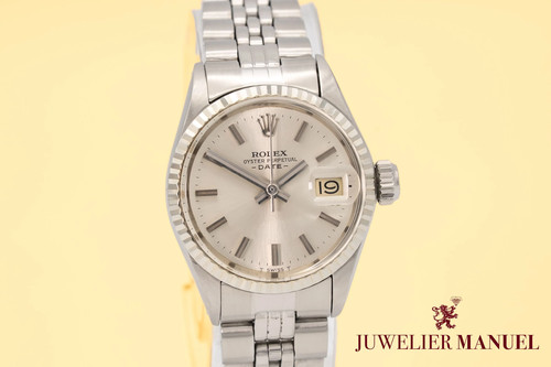 Rolex oyster perpetual - perpetual, lady