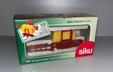SIKU FARMER SERIE 1955 Sprengeeinrichtung Feldspritze in OVP 1:32